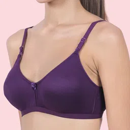 DressBerry Pack Of 3 Full Coverage Bra image 4