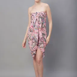 Claura Printed Women Sarong image 4