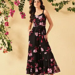 D 'VESH Printed Basic Jumpsuit-picture-25