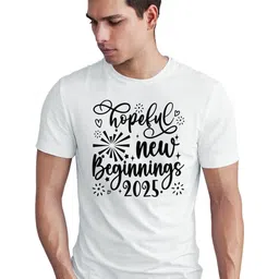 Seekbuylove Men Typography Printed Bio Finish T-shirt-picture-24