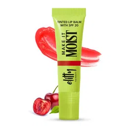 Elitty Cherry Tinted SPF 20 Lip Balm With Peptides & Vitamin E - 6 g - Berry Demure-picture-37