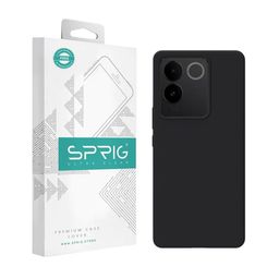 SPRIG Solid Printed Back Case Mobile Accessories-picture-25