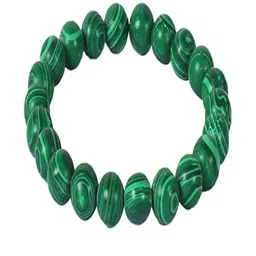 Divine souvenirs Unisex Artificial Beaded Elasticated Bracelet-picture-21
