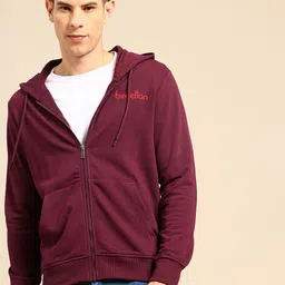 United Colors of Benetton Hooded Sweatshirt-picture-15