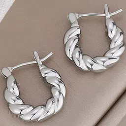 StyleCast Contemporary Studs Earrings-picture-19
