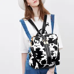 corsica DressBerry PU Structured Shoulder Bag image 3