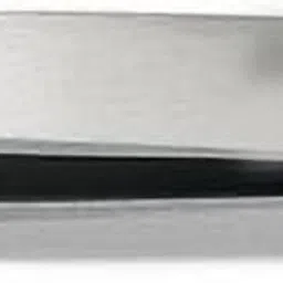 alis Slant Tweezers With Black Pouch Eyelash Extensions Nail Art Manicure Tool False Eye Lashes Eyebrow Plucking Tweezer German Fine Hair Remover image 3