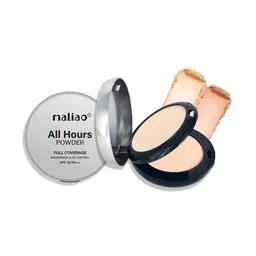 Maliao All Hours SPF 30 PA++ Long Lasting Compact Powder - Shade 01-image-57
