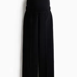 H&M Women Mama Wide tailored Trousers-picture-22
