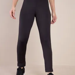 July Women Slim-Fit High Rise Yoga Tights-image-14