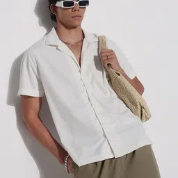 SHOWOFFFF Men Comfort Casual Shirt-image-77