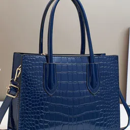 StyleCast Women Textured Structured Shoulder Bag-image-97