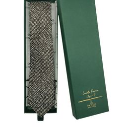 The Tie Hub Men Printed Broad Tie-picture-27