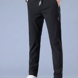 StyleCast Men Slim Fit Joggers Trousers-picture-26
