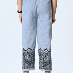 BAESD Girls Pack Of 2  Printed Regular Trousers image 5