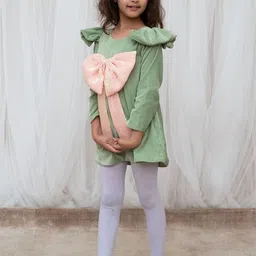 Fayon Kids Girls Embellished Tunic with Leggings image 3