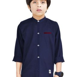 MADE IN THE SHADE Unisex Kids Casual Shirt-picture-10