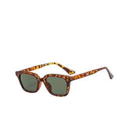 goglassic Unisex Rectangle Sunglasses With UV Protected Lens image 5