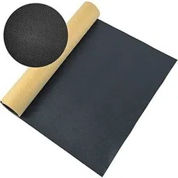 bbbikini Black Leather Repair Patch Leather Repair Patch 30x30CM image 1
