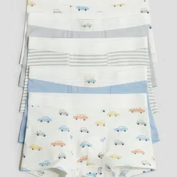 H&M 5-pack cotton trunks-picture-17