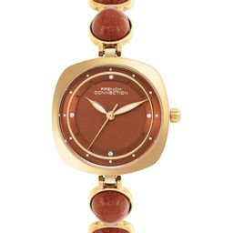 French Connection Sunray Women Embellished Dial Analogue Watch FCD2BGM-picture-39