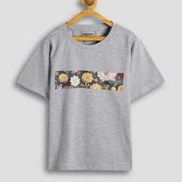 Urbanrac Girls Grey Tshirts-picture-37