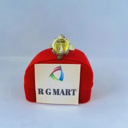R G MART Unisex Ashtadhatu Mithun Shank Kachua Finger Ring-picture-34