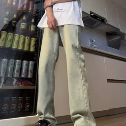 KPOP Men Original Trousers image 2