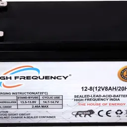 high frequency 500 VA with 12 Months Warranty Solar Compatible Pure Sine Wave Inverter image 3