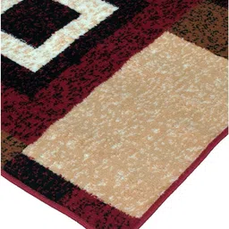 r carpets Brown Silk Carpet image 5