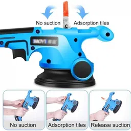 niktion 21 Volt Tile Vibrator Automatic Leveling Machine Hand Tool Kit image 4