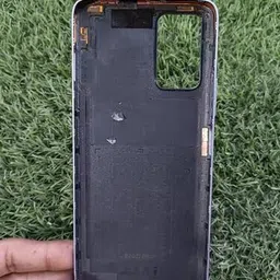 Kraze4blaze Infinix Note 10 (With Proper Logo) Back Panel image 2