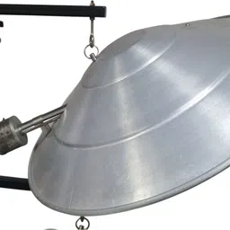 gki poultry TWIN GAS BROODER 1000 BRD Floating Pond Heater image 2