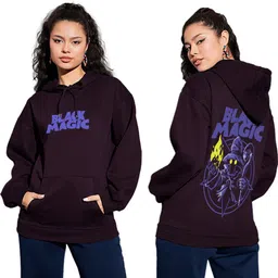 bokaro Women Full Sleeve Printed Hooded Sweatshirt-picture-10