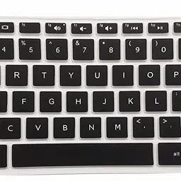 Saco Chiclet Keyboard Skin Protector Cover Laptop Keyboard Skin-picture-38
