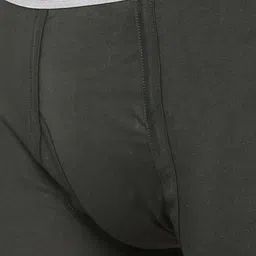 dollar bigboss Pack of 3 Combed Cotton Classy Solid Men Trunk image 5