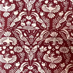 Chidiyaa Ethnic Motifs Printed Block Print Dupatta image 4