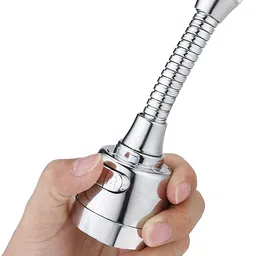 essentia ES_360 Degree Faucet_1pec Faucet Shower Rise image 4