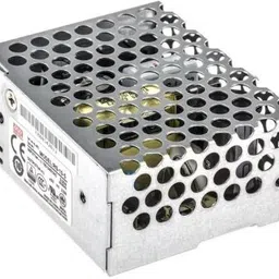 Mean Well Switching Power Supply, RS-15-5, 5V dc, 3A, 15W, 1 Output 15 Watts Computer PSU with 0 SATA Cables-picture-28