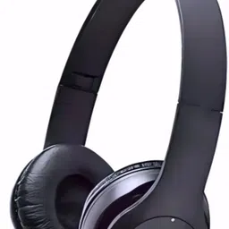 house of common Dynamic Range Headphones with Integrated Microphone & Long Life_VJ Bluetooth & Wired Headset-picture-20
