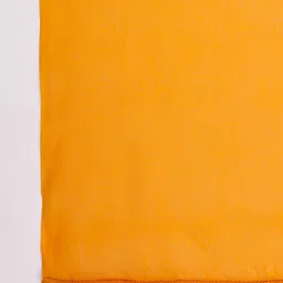 Dupatta Bazaar Women Mustard Yellow Solid Dupatta image 5