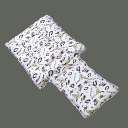 oly baby Baby sleeping bag for newborn , Baby zipper, Baby Care Nest with cute design Sleeping Bag image 3