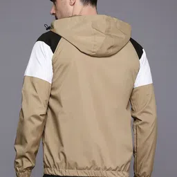 hrx by hrithik roshan Men Solid Sports Jacket image 2