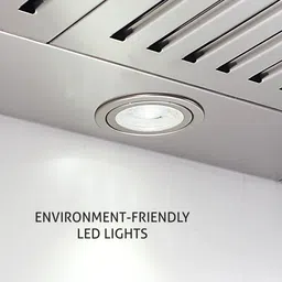 glen Electric Kitchen Stainless Steel Chimney 6056 SX TS 60 cm 1000 m3h Wall Mounted STEEL 1000 CMH Chimney image 4