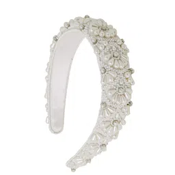Accessorize Women Beaded Hairband image 1