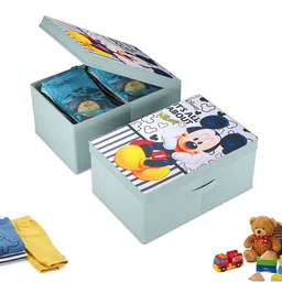 Aura Grey Set of 2 Regular Multi-Utility Organisers-picture-22