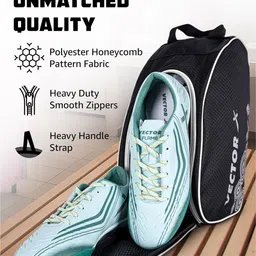 VECTOR X Printed Medium Sports or Gym Duffel Bag image 4