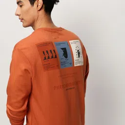 SHOWOFFFF Men Printed Sweatshirt-picture-13