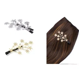 Axpro Women Set of 2 Alligator Hair Clip image 5