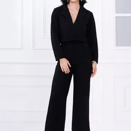 BAESD Shirt Collar Shirt With Trousers Co-Ords-picture-27